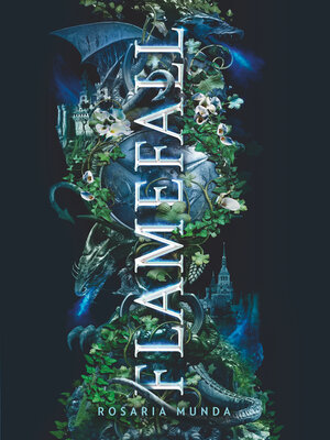 cover image of Flamefall